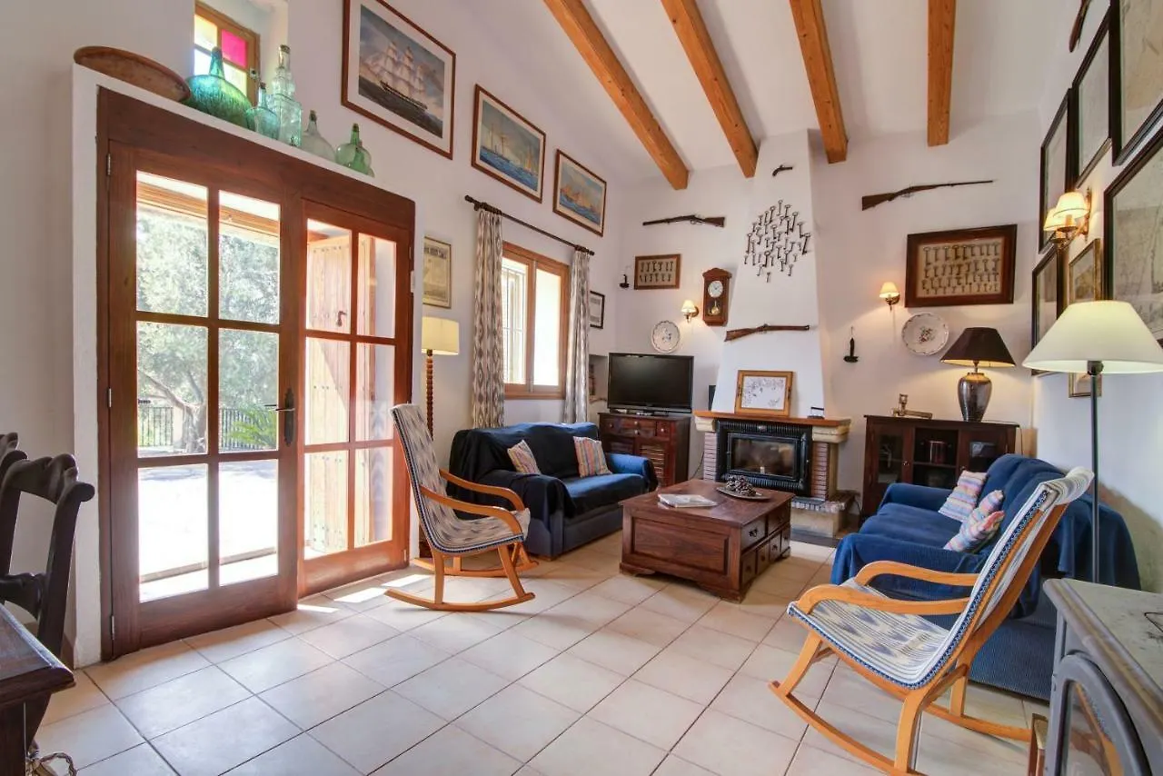 Finca Can Grenat, Get Envolved With Nature! Villa Selva  Spain