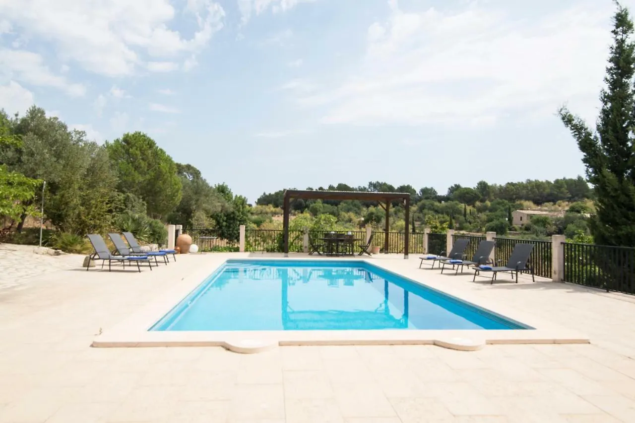 Holiday home Finca Can Grenat, Get Envolved With Nature! Villa Selva  Spain