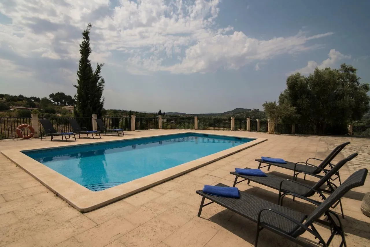 Finca Can Grenat, Get Envolved With Nature! Villa Selva  Selva (Mallorca)