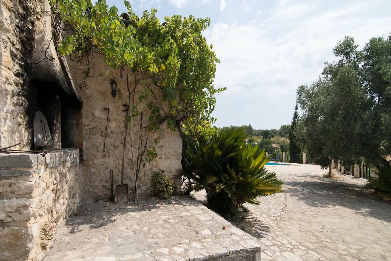 Finca Can Grenat, Get Envolved With Nature! Villa Selva  Holiday home