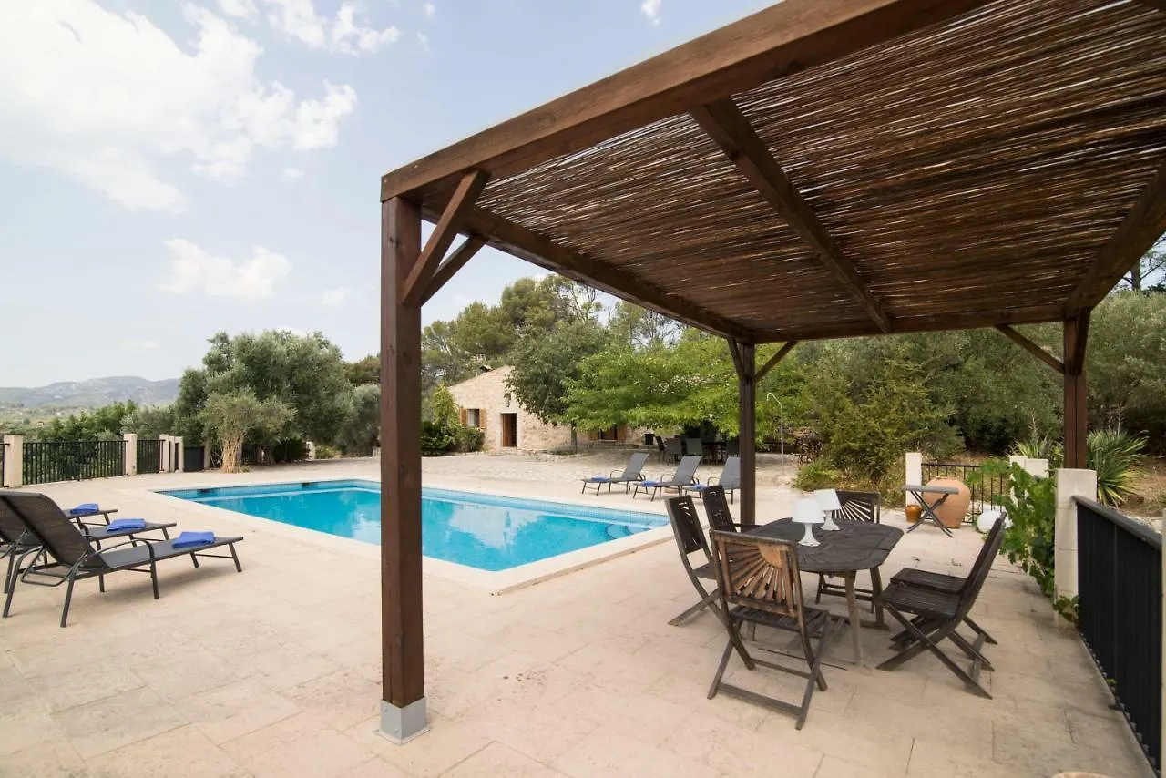 Finca Can Grenat, Get Envolved With Nature! Villa Selva