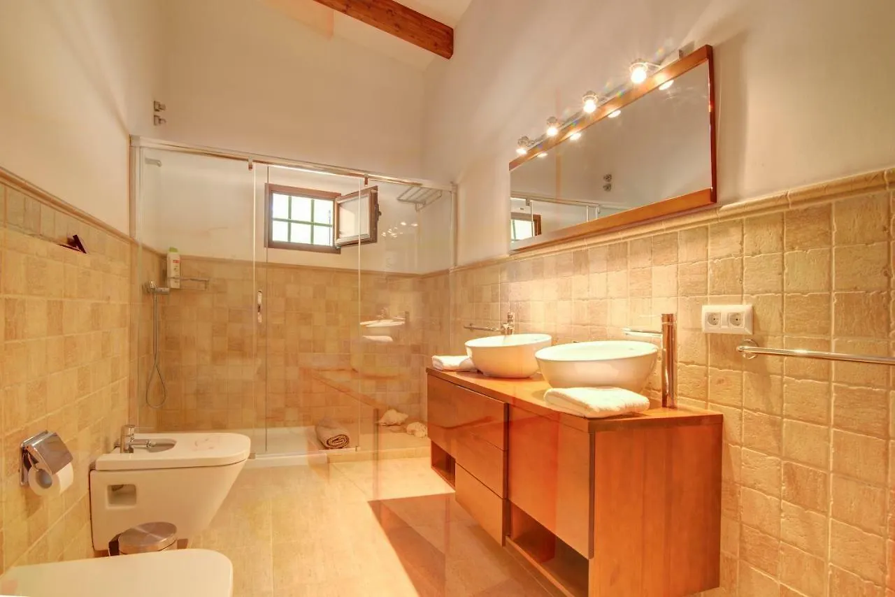 Holiday home Finca Can Grenat, Get Envolved With Nature! Villa Selva