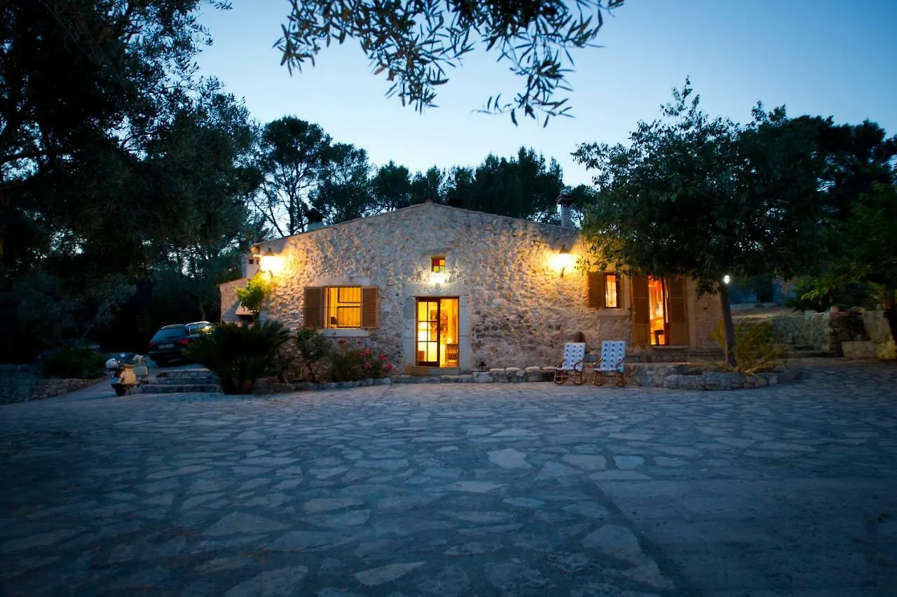 Holiday home Finca Can Grenat, Get Envolved With Nature! Villa Selva