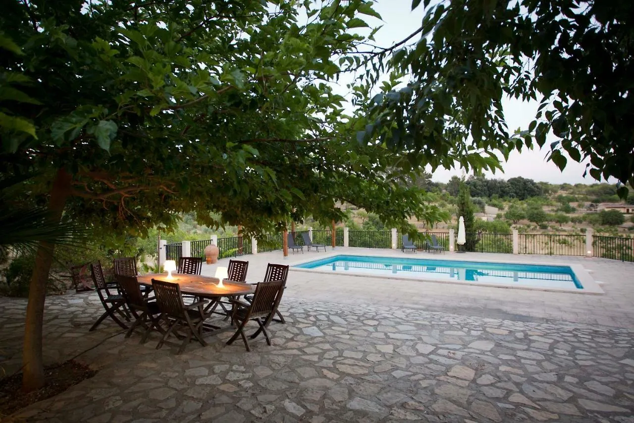 Holiday home Finca Can Grenat, Get Envolved With Nature! Villa Selva  Spain