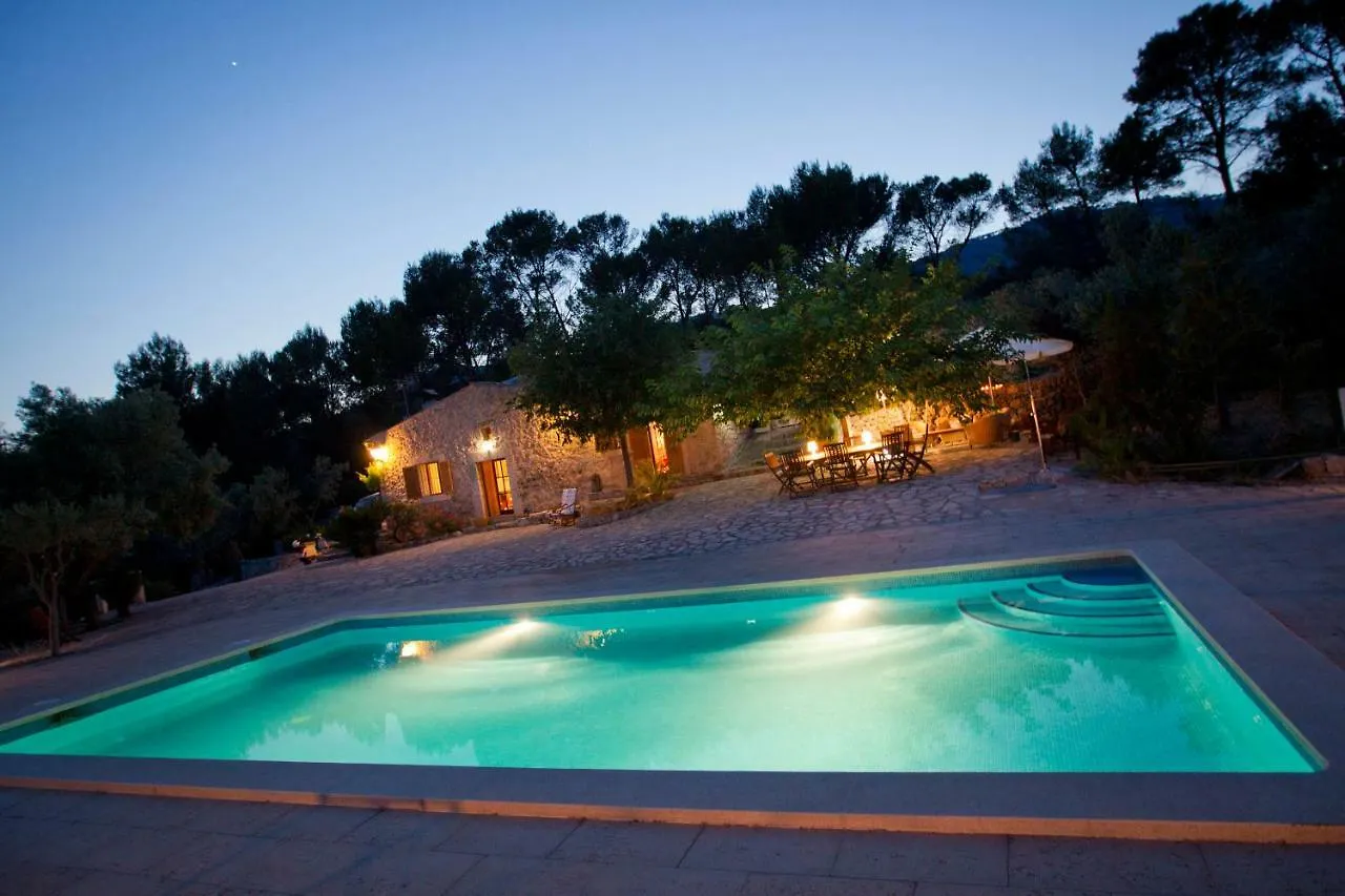 Finca Can Grenat, Get Envolved With Nature! Villa Selva  Selva (Mallorca)