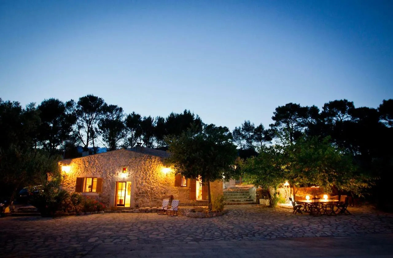 Finca Can Grenat, Get Envolved With Nature! Villa Selva  0*, Selva (Mallorca) Spain